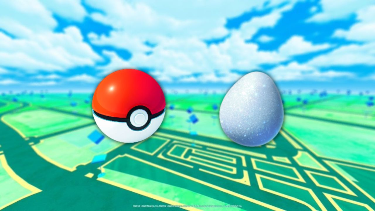 Pokémon Go 促銷代碼：免費獲得幸運蛋和 30 個精靈球